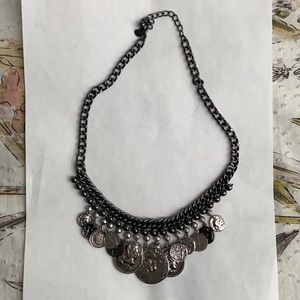 Express coin necklace